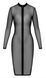 Платье Noir Handmade F347 Tulle midi dress - M SX2084 фото 5