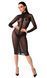 Платье Noir Handmade F347 Tulle midi dress - M SX2084 фото 3