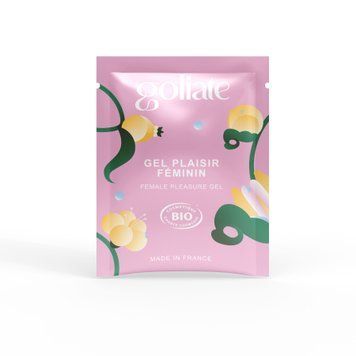 Пробник стимулирующего геля для клитора Goliate Gel Plaisir F&eacute;minin 2 мл SX3008 фото