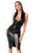 Сукня Noir Handmade F337 Powerwetlook midi dress - S SX2049 фото 1