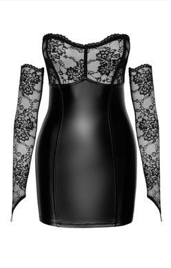 Платье Noir Handmade F340 Dress with gloves - M SX2066 фото