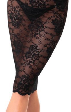 Сукня Noir Handmade F338 Lace midi dress - XL SX2056 фото