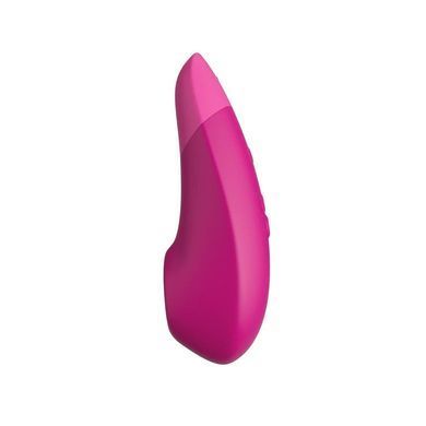 Вакуумний кліторальний стимулятор Womanizer Enhance Pink SX2542 фото