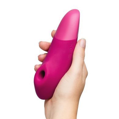 Вакуумний кліторальний стимулятор Womanizer Enhance Pink SX2542 фото