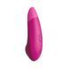 Вакуумний кліторальний стимулятор Womanizer Enhance Pink SX2542 фото 3