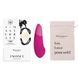 Вакуумний кліторальний стимулятор Womanizer Enhance Pink SX2542 фото 8