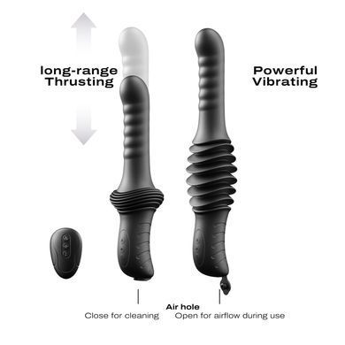 Пульсатор Dorcel Deep Orgasm SX3211 фото