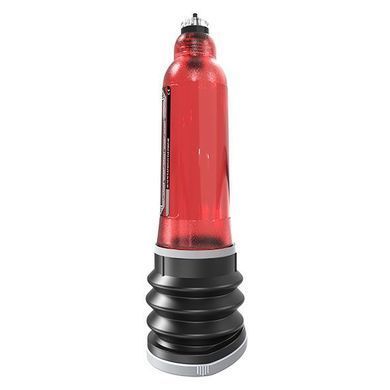 Гидропомпа Bathmate Hydromax 7 Red, для члена длиной от 12,5 до 18 см, диаметр до 5 см HM-30-BR фото