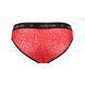 Чоловічі напівпрозорі труси Passion 031 SLIP MIKE L/XL Red, під леопард SO7564 фото 6