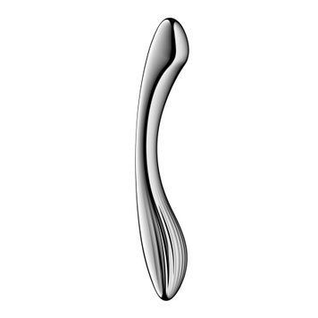 Металлический дилдо Satisfyer Pure Gravity 1 SX3253 фото