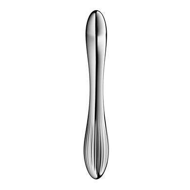 Металлический дилдо Satisfyer Pure Gravity 1 SX3253 фото