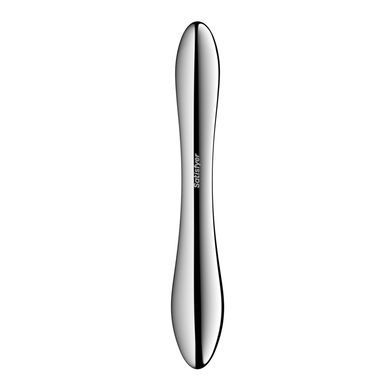 Металлический дилдо Satisfyer Pure Gravity 1 SX3253 фото