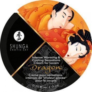 Пробник стимулирующего крема для пар Shunga Dragon Cream (3 мл) SO9753 фото