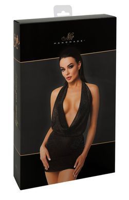 Платье Noir Handmade F351 Shiny tulle mini dress - M SX2099 фото