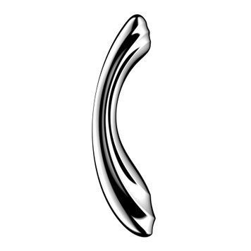 Металлический дилдо Satisfyer Pure Gravity 2 SX3254 фото