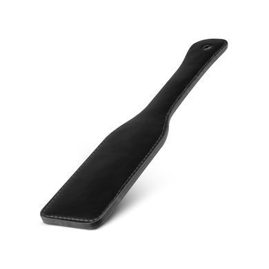 Паддл Bedroom Fantasies: Faux Leather Paddle, черный SO8821 фото
