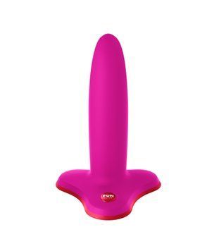 Фаллоимитатор Fun Factory LIMBA FLEX S Magenta, гибкий, с эффектом памяти, подходит для точки G SX3285 фото
