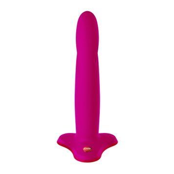Фаллоимитатор Fun Factory LIMBA FLEX M Magenta, гибкий, с эффектом памяти, подходит для точки G SX3287 фото