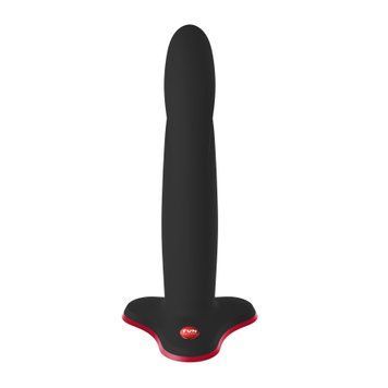 Фаллоимитатор Fun Factory LIMBA FLEX M Black, гибкий, с эффектом памяти, подходит для точки G SX3288 фото