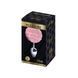 Металлическая анальная пробка Кроличий хвостик Alive Fluffy Plug L Pink (мятая упаковка!!!) SO6319-R фото 3