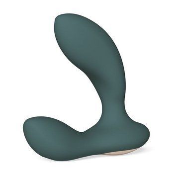 Смарт-масажер простати LELO Hugo 2 Green, 2 мотори, підвищена потужність SX0688 фото