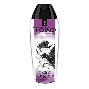 Лубрикант на водной основе Shunga Toko AROMA &ndash; Lustful Litchee (165 мл), не содержит сахара SO2538 фото